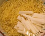 北海道の☆シークヮーサーしおラーメン♪作り方3写真