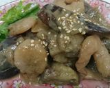お年寄り絶賛シリーズ❗茄子‼️作り方7写真
