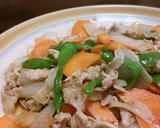 ししとうの甘辛炒め♪作り方8写真