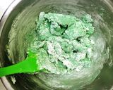 【チョコミン党】チョコミントサブレ作り方11写真