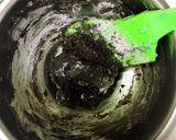 【チョコミン党】チョコミントサブレ作り方14写真