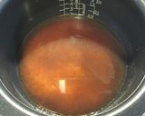 蓮根と里芋の炊き込みご飯作り方2写真
