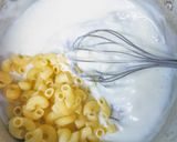 お弁当にも☆ピーマンの肉詰めグラタン作り方3写真