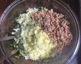 お腹に優しい&ワインに合う合う餃子作り方6写真
