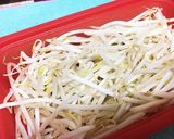 簡単 モヤシのナムル作り方1写真