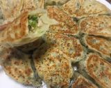 お腹に優しい&ワインに合う合う餃子作り方9写真