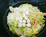 簡単おいしい八宝菜作り方17写真