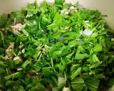 離乳食 完了期☆大根と水菜の煮物作り方4写真