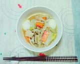 簡単おいしい八宝菜作り方20写真