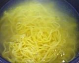 パクチーラーメン作り方3写真