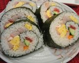 甘い卵焼き&だし巻き卵作り方16写真
