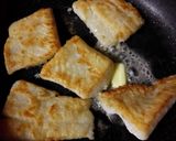 トロ旨味♪トロカレイのムニエル♥作り方4写真