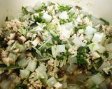 離乳食 完了期☆大根と水菜の煮物作り方5写真