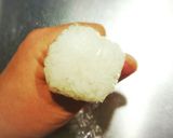 特別な日は✨手鞠寿司作り方3写真