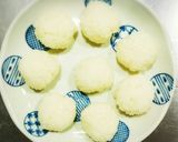 特別な日は✨手鞠寿司作り方4写真