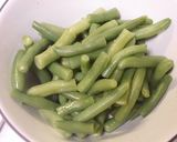 いんげんのピリ辛マヨ胡麻和え作り方2写真