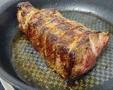 ローストビーフの味噌漬け作り方3写真