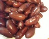 美味♪レッドキドニービーンズの茹で方作り方5写真