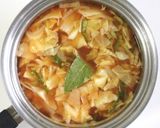スパイシーで美味しい☆脂肪燃焼野菜スープ作り方7写真