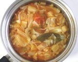 スパイシーで美味しい☆脂肪燃焼野菜スープ作り方8写真