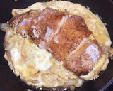 簡単☆鶏カツ丼作り方8写真