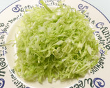 簡単♪包丁を使わない豚の竜田丼★夫の料理作り方10写真