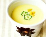 ＊和風コーンポタージュ＊作り方6写真