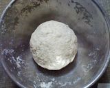 ライ麦アーモンドパン♪作り方4写真