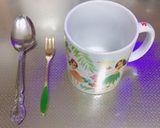 ！超簡単！マグカップケーキ作り方1写真