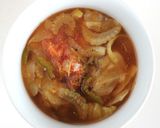 スパイシーで美味しい☆脂肪燃焼野菜スープ作り方9写真