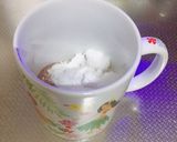 ！超簡単！マグカップケーキ作り方2写真