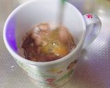 ！超簡単！マグカップケーキ作り方4写真