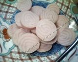 ☆野薔薇の咲いたようなクリームパスタ☆作り方1写真