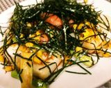 サムライ特製ウィンナー餅❤作り方4写真