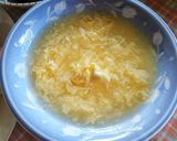 ✾鶏皮で2品✾鶏ガラスープ＆鶏皮ポン酢作り方11写真