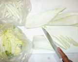 白菜の甘酢漬け♪さっぱり簡単作り方2写真