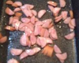 ソーセージと卵のオニギリ作り方2写真