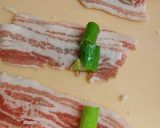 豚バラポン酢炒め♪作り方2写真