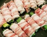 豚バラポン酢炒め♪作り方3写真