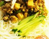 ☆簡単ランチにジャージャーそうめん☆作り方10写真