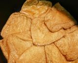 お酒に合ういなり寿司❤️作り方2写真