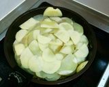 ひき肉とポテトの重ね焼き作り方4写真