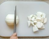水無し！炊飯器で手羽元のトマトスープ作り方4写真