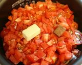 水無し！炊飯器で手羽元のトマトスープ作り方7写真