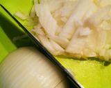 スイカの皮で＊ルーで簡単♪キーマカレー作り方9写真