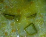 スイカの皮で＊ルーで簡単♪キーマカレー作り方18写真
