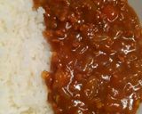 スイカの皮で＊ルーで簡単♪キーマカレー作り方25写真