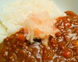 スイカの皮で＊ルーで簡単♪キーマカレー作り方26写真