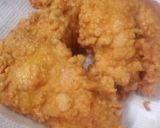 時短で、ビックサイズの鶏の唐揚げ、うまい作り方6写真