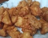 時短で、ビックサイズの鶏の唐揚げ、うまい作り方7写真